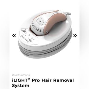 Remington iLight Pro Professional Hair Removal - New in box